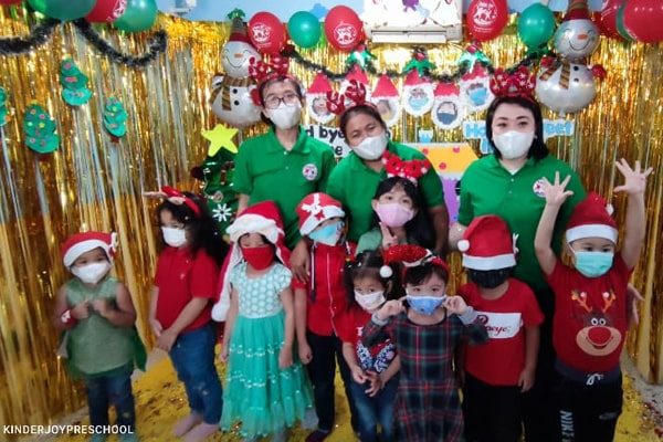 Christmas Day - Kinder Joy Preschool-min